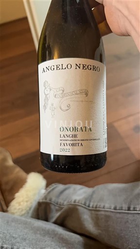 Piemonte Ospecificerad Angelo Negro Onorata 2022