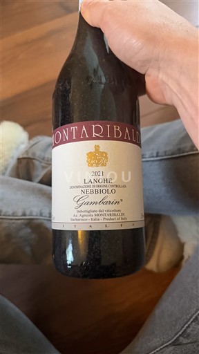 Piemonte Langhe Montaribaldi Gambarin 2021