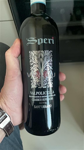 Vénétie Không được chỉ định Speri Sant’Urbano 2019