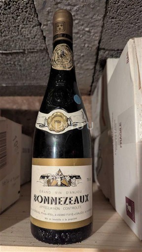 Valle del Loira Bonnezeaux Jean Godineau Grand Vin Anjou 1986