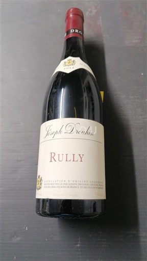 Bourgogne Rully Joseph Drouhin 2012