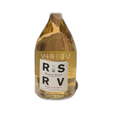 Champagne Không được chỉ định Grand Cru Maison Mumm RSRV Blanc de Blancs 2015