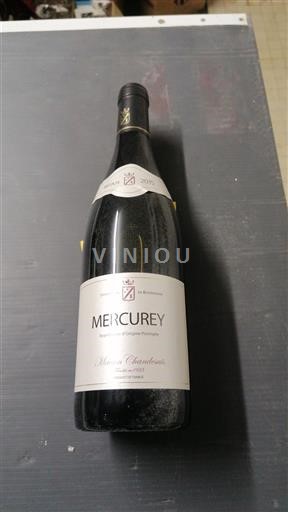Borgoña Mercurey Albert Bichot Mercurey 2015