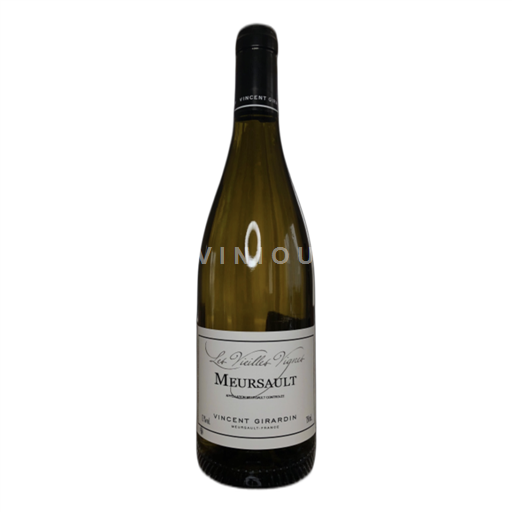 Borgonha Meursault Vincent Girardin Les vieilles vignes 2020