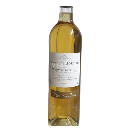 Roussillon Muscat de Rivesaltes Domaine Boudo 2019