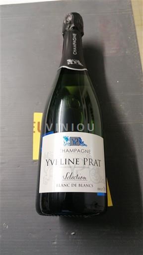 Champagne Yveline Prat Sélection 2025