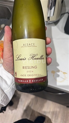 Alsacia Louis Hauller Nos Origines 2024