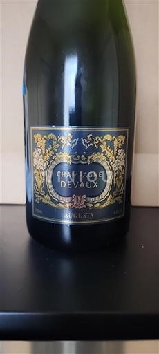Champagne Šampanské Champagne Devaux Augusta Neročník