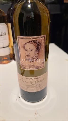 Rhône-dalen Ikke specificeret Baume de Genêt Viognier Ikke årgangsbestemt