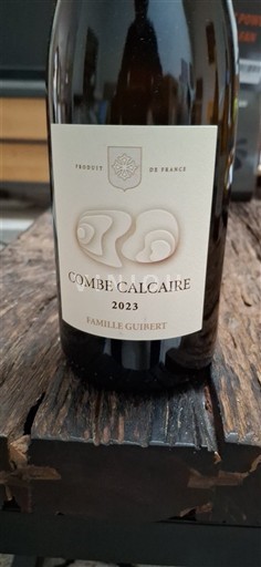 Languedoc Ospecificerad Famille Guibert Combe Calcaire 2023