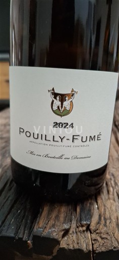 Loire Valley Pouilly-fumé Nicolas Gaudry 2024