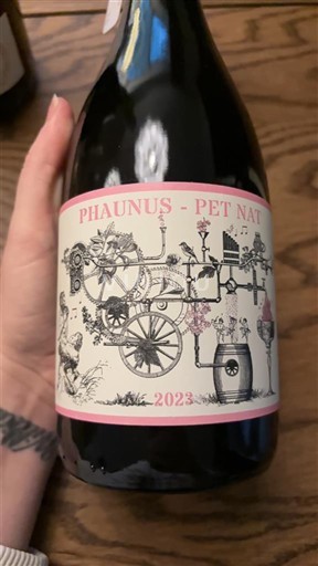 Portugal Vinho Verde Phaunus Pet Nat 2023