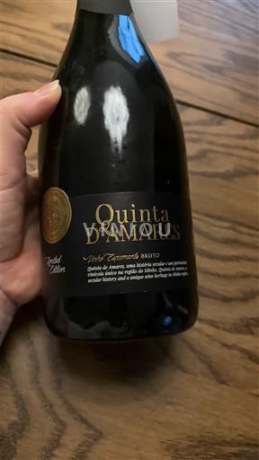 Bồ Đào Nha Rượu vang xanh Quinta Amares Không niên vụ