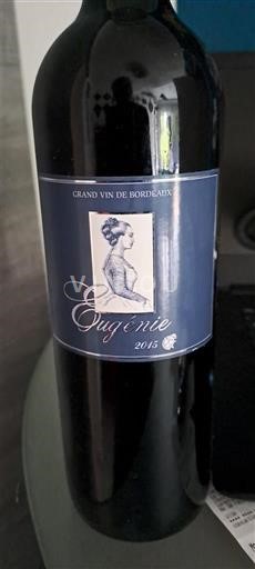 Bordeaux Eugénie 2015