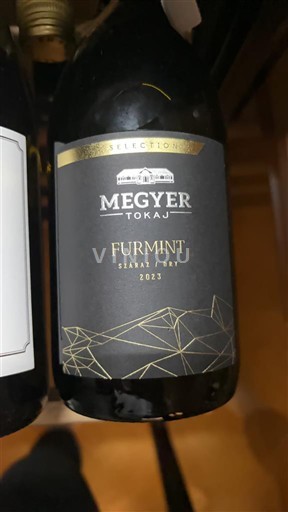 Tokaj Không được chỉ định Megyer Sélection 2023