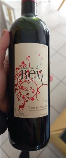 Zuidwest-Frankrijk Côtes de Gascogne Domaine Rey 2020