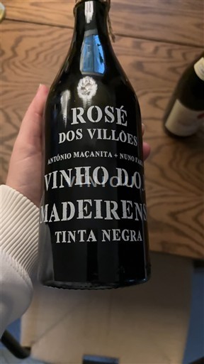 Bồ Đào Nha Madeira Dos Villões Rosé Dos Villões Không niên vụ