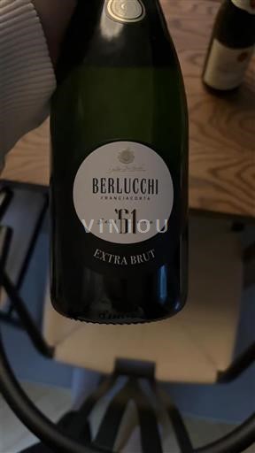 Lombardei Franciacorta Berlucchi ’61 Extra Brut Ohne Jahrgang