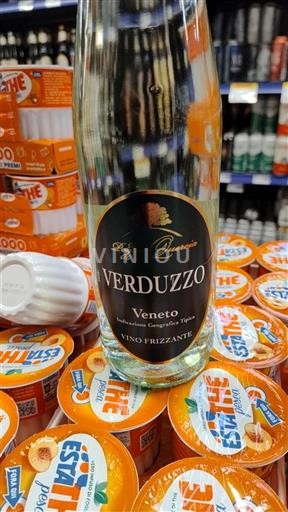 Veneto Venetien Pui Deauness Icke årgångsbetecknad