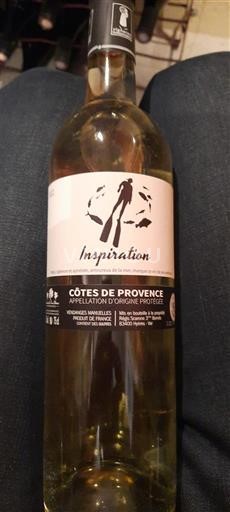 Provence Côtes-de-Provence Inspiration 2022