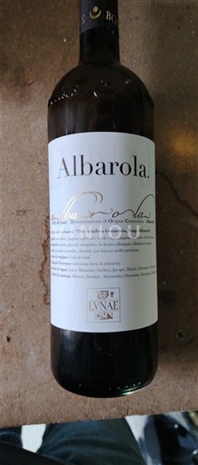 Ligurien Colli di Luni Lunae Albarola 2024