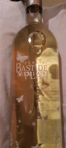 Provence Côtes-de-provence Domaine Bastide du Plan 2024