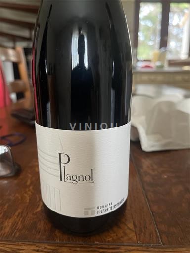 Thung lũng Rhône Costières-de-nîmes Domaine Pierre Tessonnière Pagnol 2023