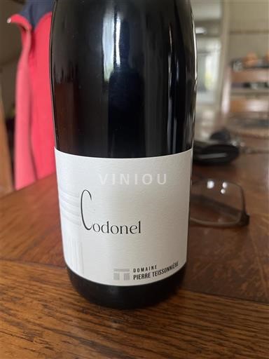 Thung lũng Rhône Costières-de-nîmes Domaine Pierre Tessonnière Codonel 2023