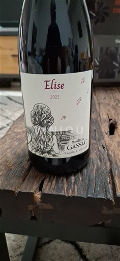 Languedoc Moulin de Gassac Elise 2022