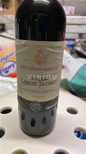 Bordoja Saint-Émilion Grand Cru Grand Cru Château Larcis Jaumat 2010