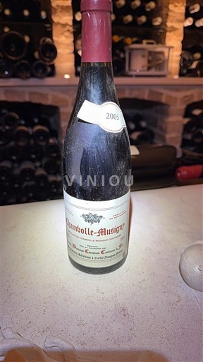 Bourgogne Chambolle-Musigny Domaine Christian Confuron & Fils 2005