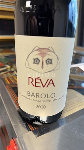 Piemonte Barolo Réva 2020
