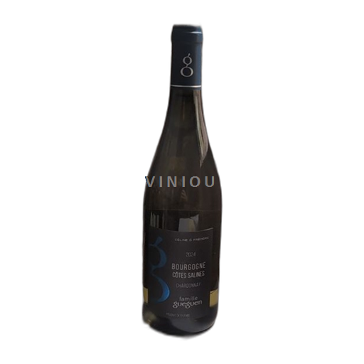 Burgundsko Famille Gueguen Côtes Salines 2024