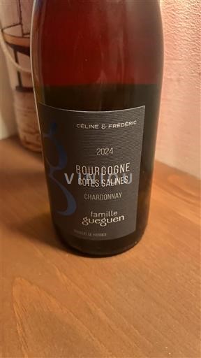Burgundy Famille Gueguen Côtes Salines 2024