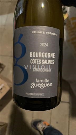Burgund Famille Gueguen Côtes Salines 2024