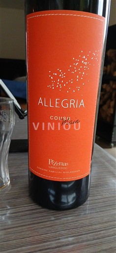 Languedoc Allegria Cousu Main 2022