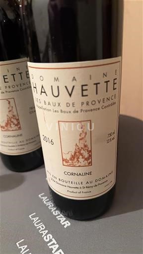 Provence Domaine Hauvette Cornaline 2016