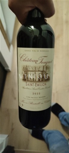 Bordeaux Saint-Émilion Château Truquet 2022