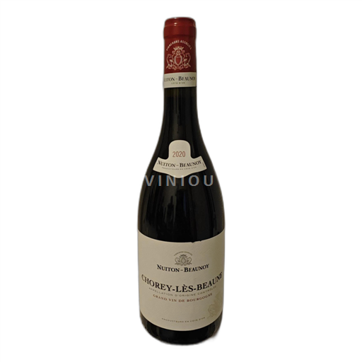 Bourgondië Chorey-lès-Beaune Nuiton-Beaunoy 2020