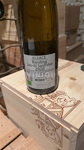 Alsacia Lieu-dit Sandreben 2020