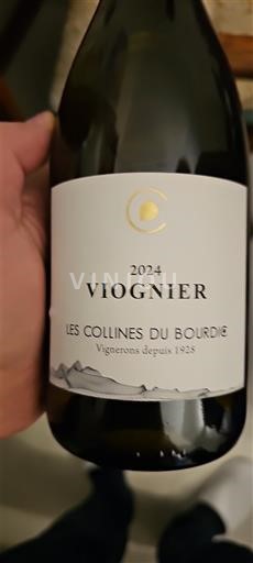 Languedoc-Roussillon Pays d'Oc Les Collines du Bourdic 2024