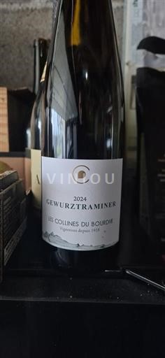 Languedoc-Roussillon Pays d'Oc Les Collines du Bourdic 2024