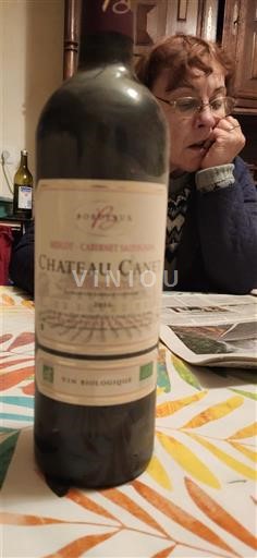 Languedoc Minervois Château Canet Không niên vụ