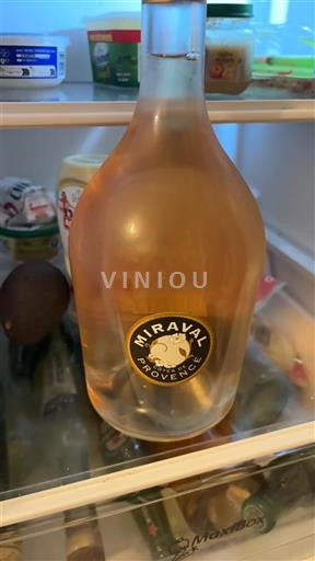 Provence Côtes-de-Provence Miraval Không niên vụ