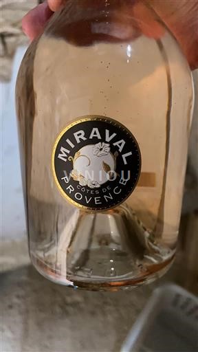 Provence Côtes-de-Provence Miraval Không niên vụ