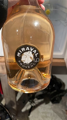 Provenza Côtes de Provenza Miraval Sin añada