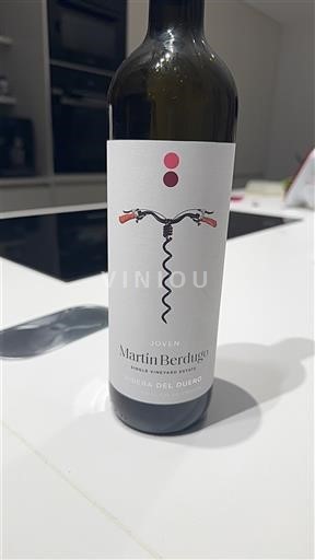 Castilla y León Ribera del Duero Martín Berdugo Joven 2024