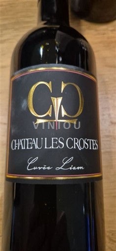 Provenza Coteaux Varois en Provenza Château Les Crostes Liam 2022