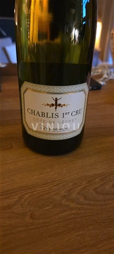 Бургундія Не вказано Premier Cru La Chablisienne Côte de Léchet Без вінтажу