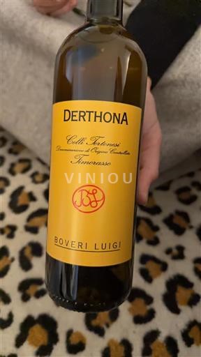 Piëmont Niet gespecificeerd Boveri Luigi Derthona 2023